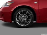 Front Drivers side wheel at profile photo